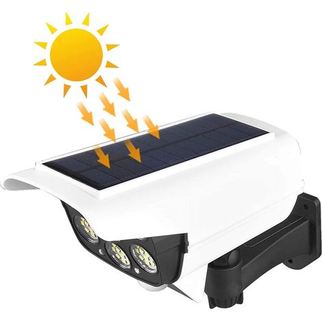 DISCORAMA LAMPIONE SOLARE DA ESTERNO, FARO LED 20W CON PANNELLO A RICARICA SOLARE CON SENSORE DI MOVIMENTO CREPUSCOLARE LUCE FREDDA 42 LED DISCORAMA LAMPIONE SOLARE DA ESTERNO, FARO LED 20W CON PANNELLO A RICARICA SOLARE CON SENSORE DI MOVIMENTO CREPUSCOLARE LUCE FREDDA 42 LED