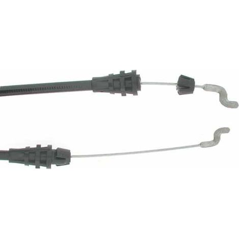 Cable freno MTD 746-0552 - fusible 1385mm - funda 1246mm
