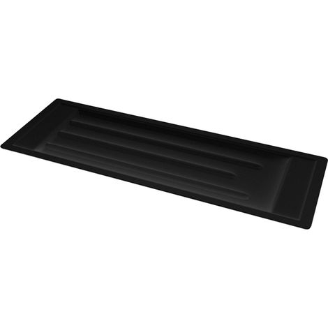 SUPPORTO PER ASCIUGATRICE 60 STRETTO 590X200 NERO -MET