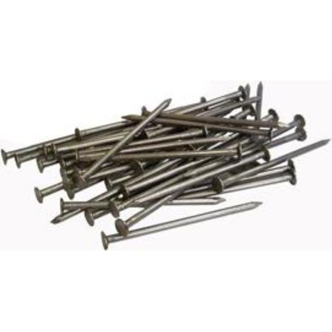 PUNTAS CABEZA PLANA 23X150MM