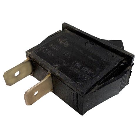 KCD1 Wippschalter Startschalter 250V 16A 2Pin Schalter (1/3)