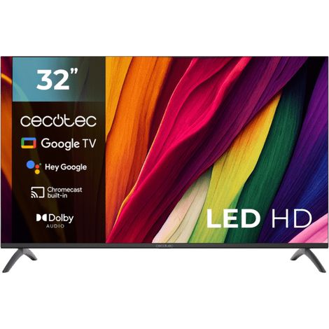 Cecotec Televisor LED A4 series ALH40032S (1/3)