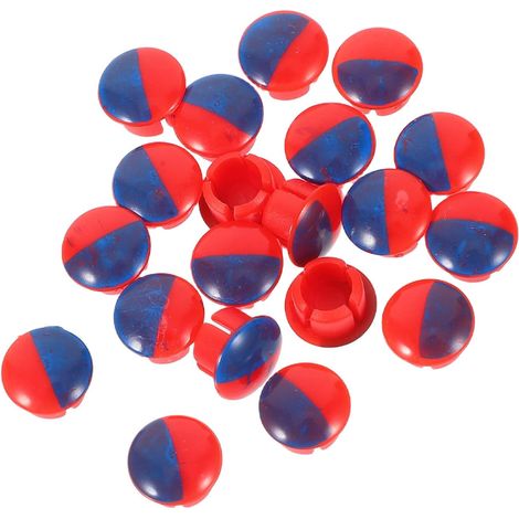 Bouchons de robinet 20 pièces en plastique (1/5)