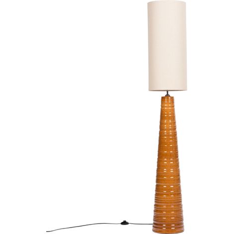 Amadeus - Lampe lecture Tom marron 180 cm (1/2)