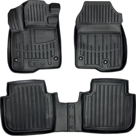 Alfombrillas para Honda CR-V VI a partir de 2023
