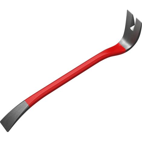 Hultafors 824009 109/12 Steel Wrecking Bar 300mm (12in) HUL10912 (1/5)