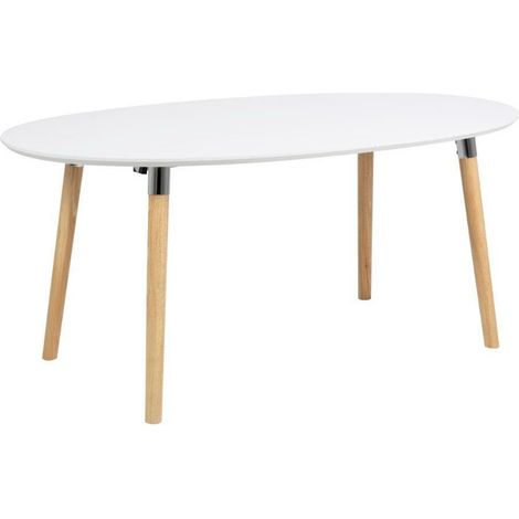Mesa Norsica 127 , 74x100x170cm, Alargamiento, MDF, Madera (1/5)