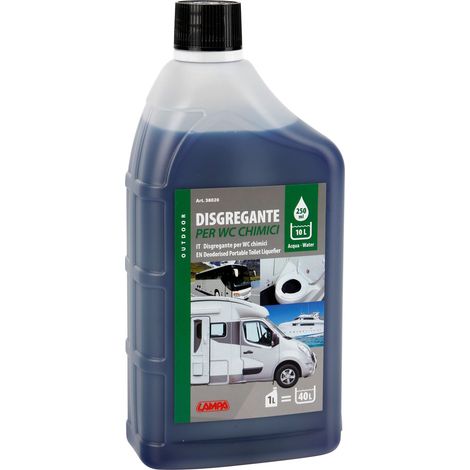 Disgregante per WC chimici - 1000 ml