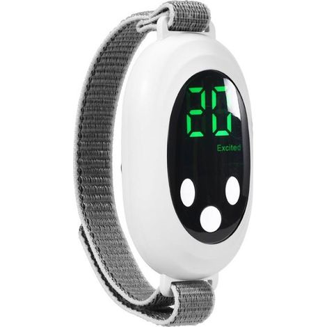 Dispositivo portátil para conciliar el sueño, mini aparato para dormir, adecuado para el insomnio en adultos, 20 modos, microcorriente, recargable por USB. (1/3)