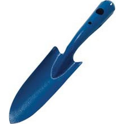 12PZ TRAPIANTATORE STRETTO IN ACCIAIO VERNICIATO colore blu