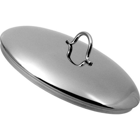 Casseruola Inox 1 Manico Cm 12 River Inoxriv