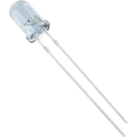 TRU COMPONENTS 1577519 Diode infrarouge (IR) 940 nm 30 ° 5 mm sortie radiale S443901 (1/3)