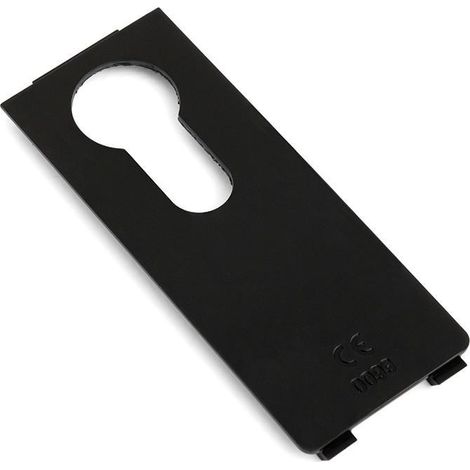 TESA tapa cilindro a 72mm antipanico embutir , 