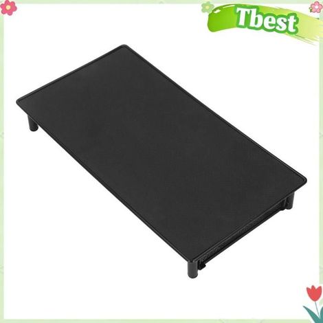 -7643670182749-Boîte De Rangement Pour Capsules Porte-Capsules De Café Conception Coulissante Tiroir De Rangement De Gris Noire (1/5)