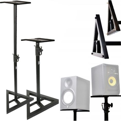 Supporto per monitor da studio DNA MON 1 (2 pezzi). (1/5)