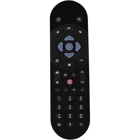 Télécommande universelle de remplacement pour décodeur TV Sky Q Box URC-168001-00R00 (1/5)