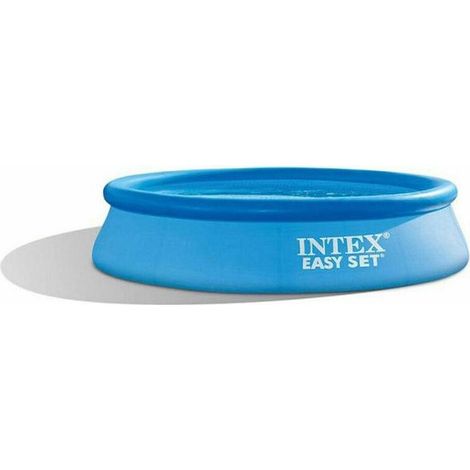 Intex Easy Set piscina autoportante azul 3,05 m