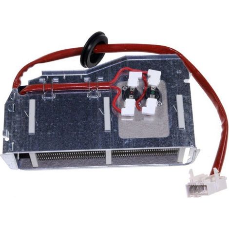 Resistencia de secadora 230V 1400+800W 1257532141 ELECTROLUX