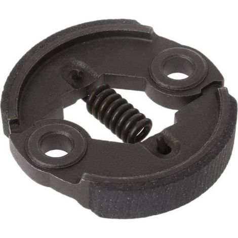 Embrayage - Aluminium - Pour Débroussailleuse et Tondeuse à Gazon 33 CC 43 CC 52 CC - 1 Pièce (1/4)