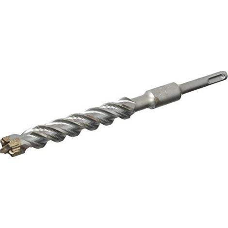 DEWALT DT9686-QZ punta sds plus 22x250 4 taglienti testa in carburo (1/2)