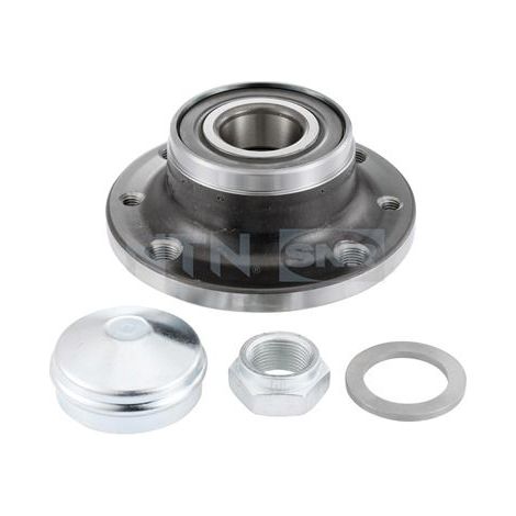 Kits de roulement de roue - R158.22 - SNR - Compatible avec véhicule Lancia, Fiat, Alfa Romeo, Innocenti, Autobianchi