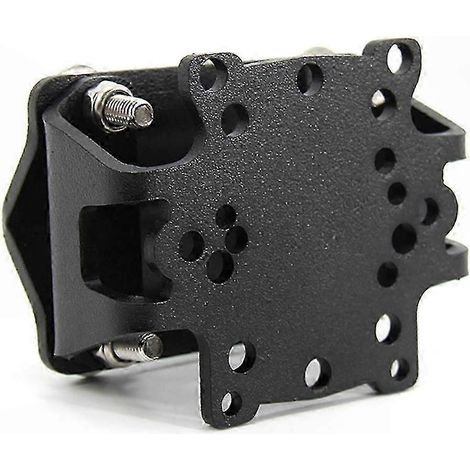 Support Moto GPS Smartphone Support pour Moto Adventure, Bracket Universel Fixation Téléphone Résistant pour Tout-Terrain (1/5)