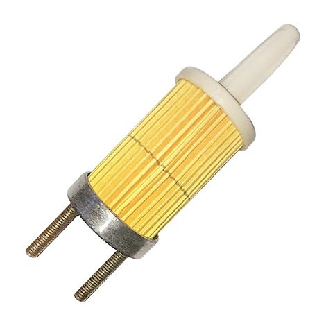 Filtro gasolio Launtop LA170 motore 5HP in linea compatibile