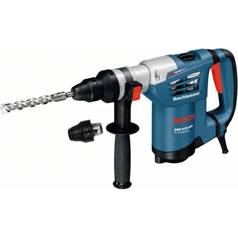 BOSCH Meißelhammer - GBH 4-32 DFR Professional - 900 W - 0611332101