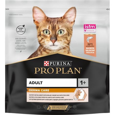 Proplan Gatto Derma Care 400gr Salmone
