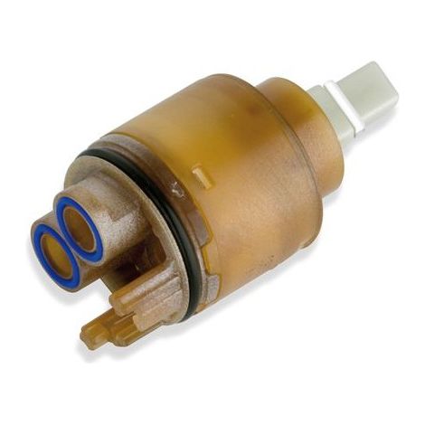 CARTOUCHE CERAMIQUE REHAUSSE D.35 - CRISTINA ONDYNA PD00024