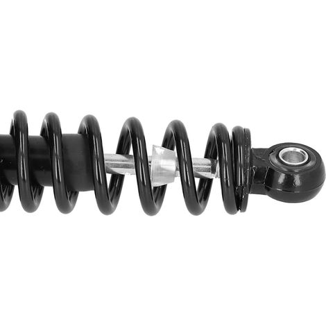 Amortiguador universal de 8,3 pulgadas para motocicleta, scooter y ATV, con suspensión de presión de resorte ajustable.