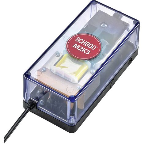 Aérateur d'aquarium 350 l/h Schego 739 (1/3)