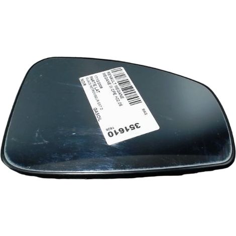 [PRODUIT D'OCCASION] Glace Retroviseur Exterieur D RENAULT Megane III Cpe -08 ♻️ Ref Oe. 963650005r - Garantie à vie (1/2)