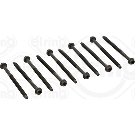Jeu de boulons de culasse de cylindre Elring 156.550 FORD 1 385 727