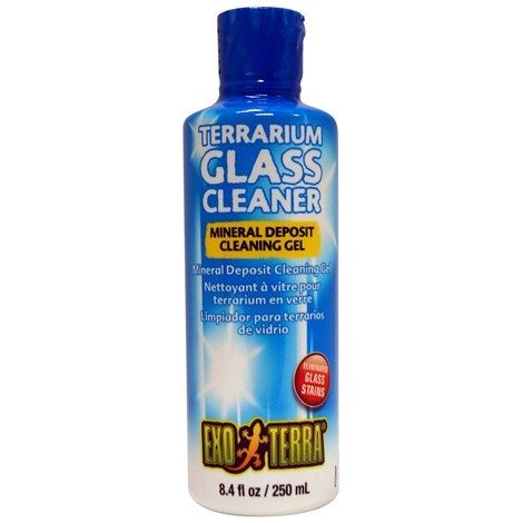 Gel Limpia Cristales Exo Terra Glass Cleaner - 250 ml