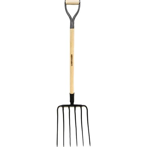 FORCHETTA CON MANICO 6 DENTI