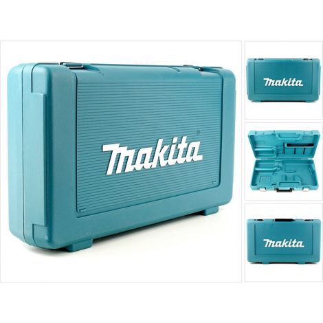 Valigetta in plastica Makita per martello combinato a batteria BHR / DHR 202