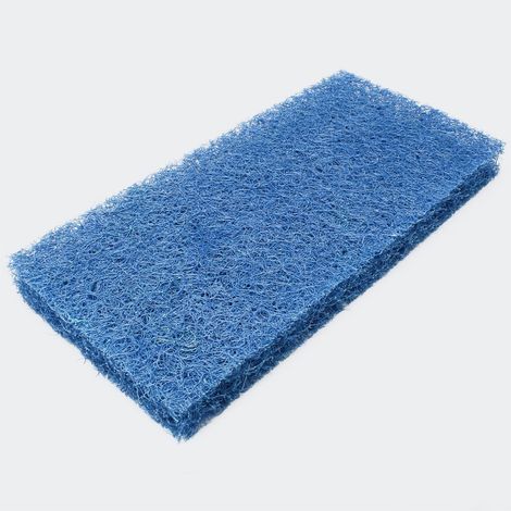 Le Poisson Qui Jardine – Tapis filtration japonais pour bassin – Retient particules grossières – Compatible filtres 1, 2 et 3 caissons – Filtration haut de gamme