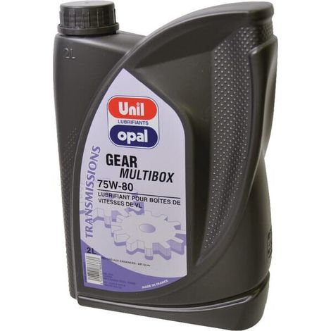 Aceite 75W80 - 2 l UNIL OPAL SP188683UO