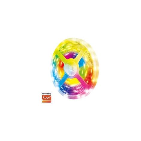 LOGILINK RUBAN LED RGB WI-FI SMART, AUTOCOLLANT, 5 M SH0129