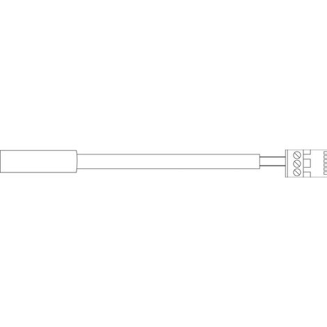 BOSCH Temperaturfühler 6m, 8737601713 (1/2)