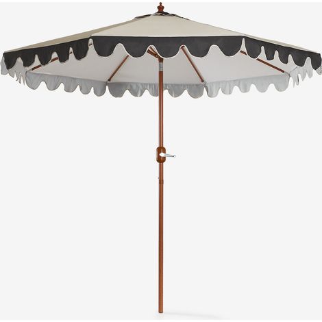 Ombrellone Ø260 cm in tessuto Aneli SKLUM             (1/5)