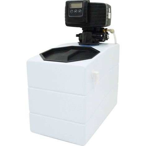 Descalcificador 4l Fleck 5600 Sxt Volumétrico Descalcificador De Agua Domestico