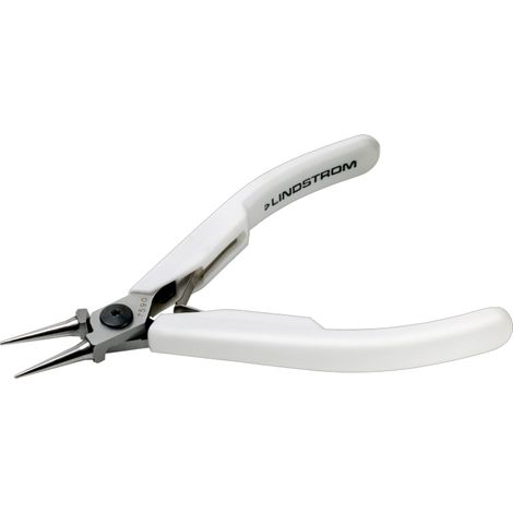 Bahco 7590 Pince à bec rond blanche 120 mm (1/3)