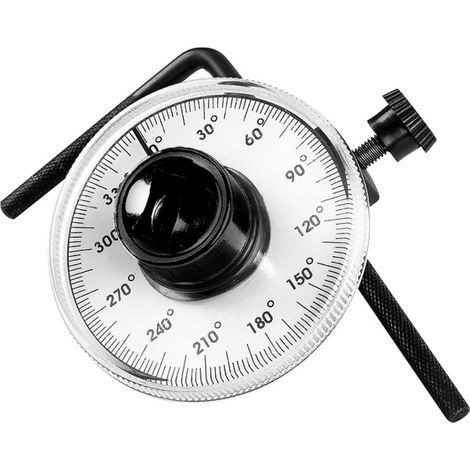 Beyamis Jauges de couple à angle 1/2 pouce - Clé dynamométrique à poignée longue pour entretien automobile (1/5)