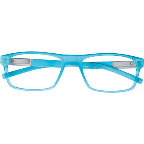 OCCHIALI PER LETTURA MODELLO 'COLORADO AZZURRO' + 3,5