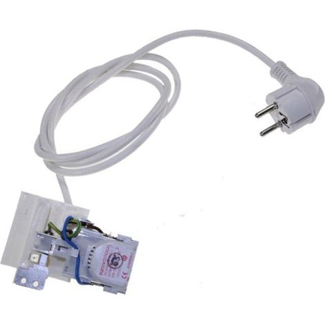 Cable alimentation d'origine (2954200700) Lave-linge 2I MARCHI, BLUESKY, FAGOR, INDESIT, VEDETTE, WHIRLPOOL