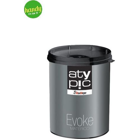 MAX DECORATIVO EVOKE MATERICO SABBIA 1 L (1/2)