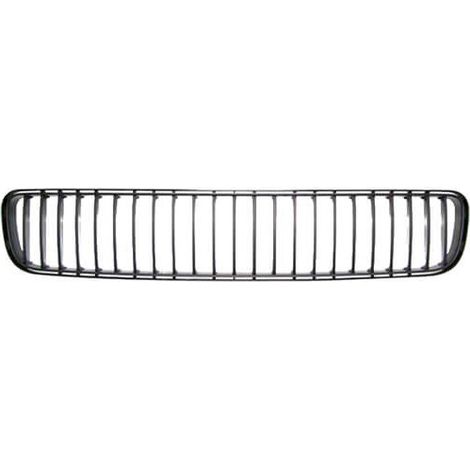 Grille de pare-choc avant centrale Skoda Fabia 2 phase 1 2007-2010