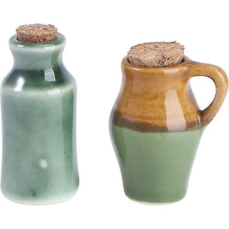 Stück Mini-Glas-Modell (1/3)